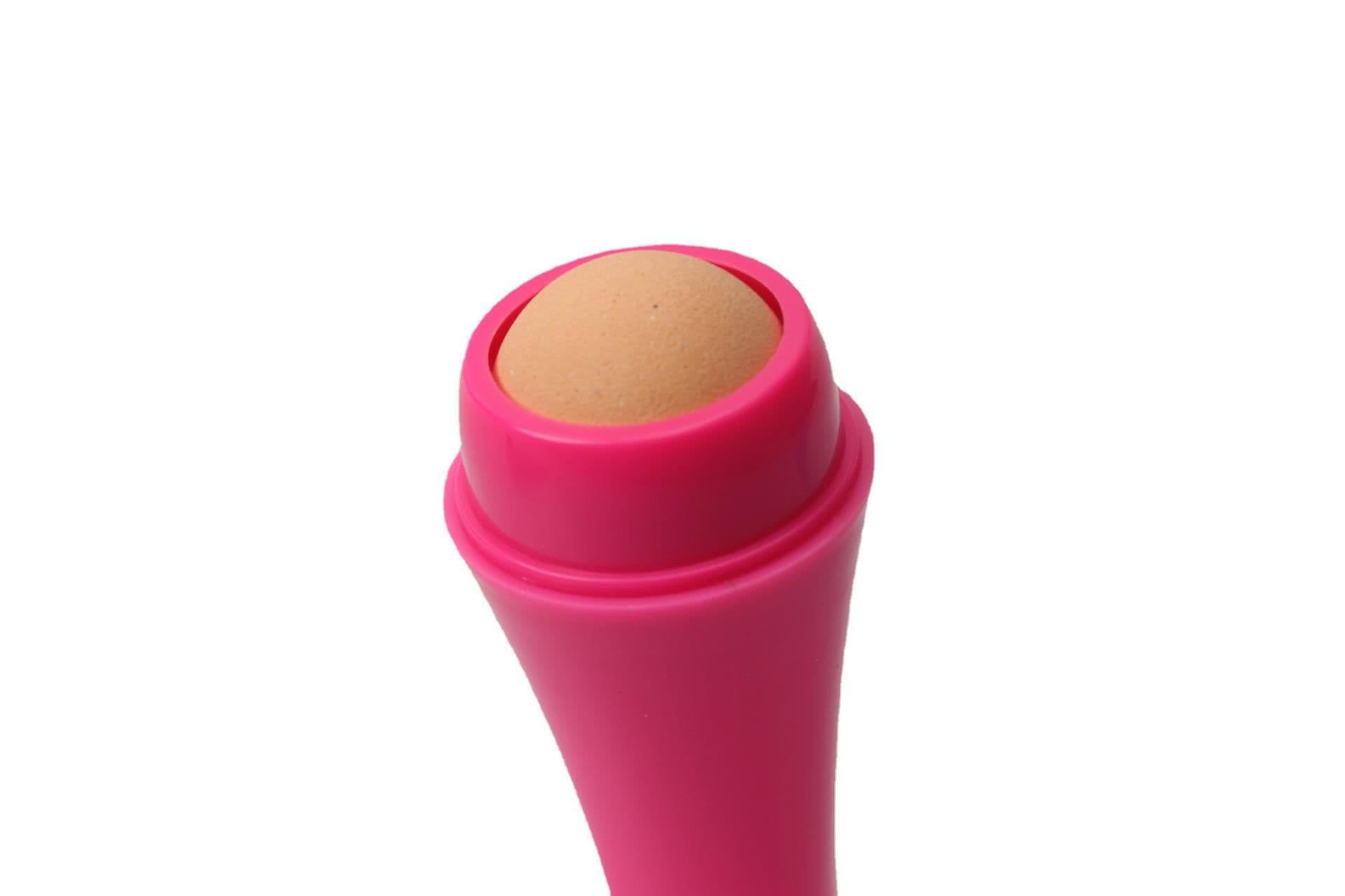 image-Volcanic Stone Oil-Absorbing Ball, Pore Shrinking, Facial Cleansing