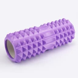 image-Yoga Column - EVA Foam Crescent Muscle Relief Pilates Aid 30x8 Mini