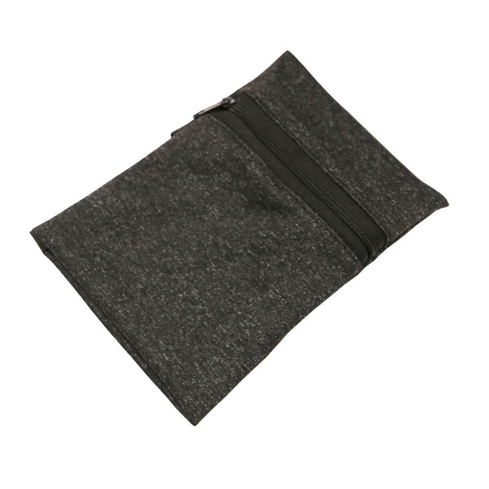 image-Mei Huichen Arm Bag - Running Sports Wrist Bag Black