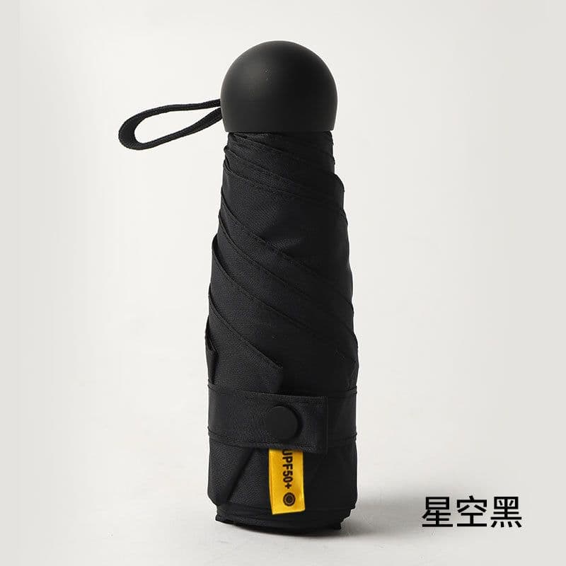 image-Five-Fold Sun Umbrella - UV Protection UPF50+
