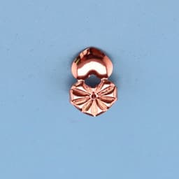 image-Pure Copper Heart-Shaped Earring Clip - New Earring Lifter