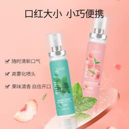 image-NAXR Breath Freshener Spray Peach 20ml