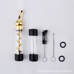 image-7Pmini T5mini Dry Herb Atomizer - Gold