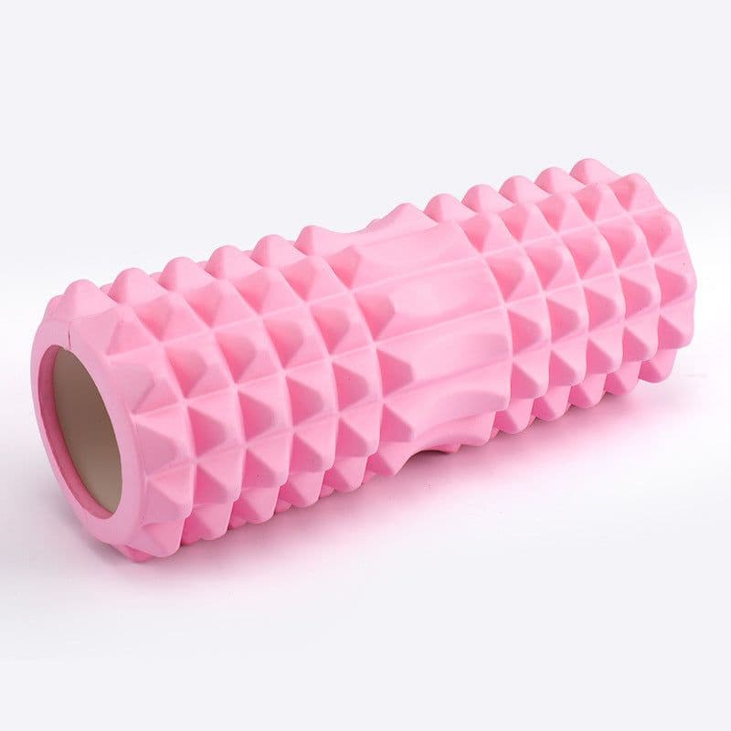image-Yoga Column - EVA Foam Crescent Muscle Relief Pilates Aid 30x8 Mini