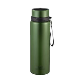 image-Smart Stainless Steel Thermos - Temperature Display 304