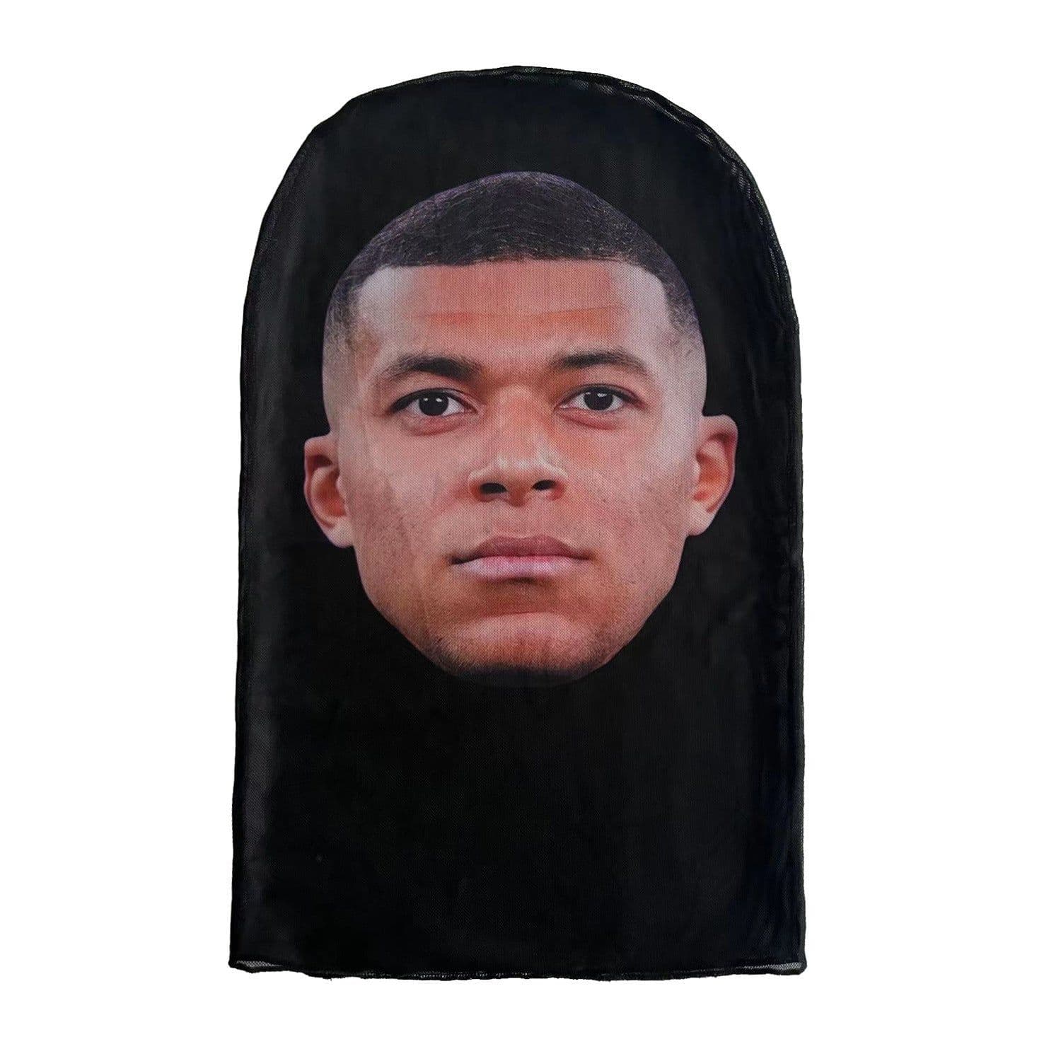 image-Cycling Mask 3D Skull Spider-Man Printed Unisex