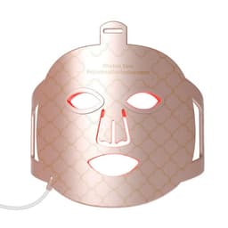 image-Phototherapy LED Skin Rejuvenation Mask - Pink 368 Light Device