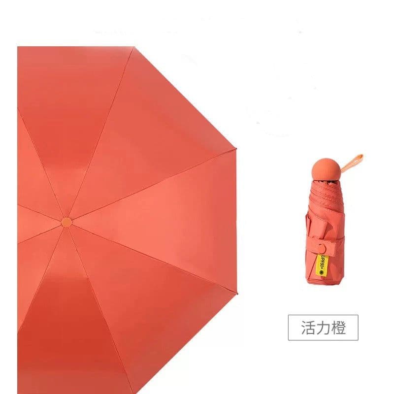 image-Five-Fold Sun Umbrella - UV Protection UPF50+