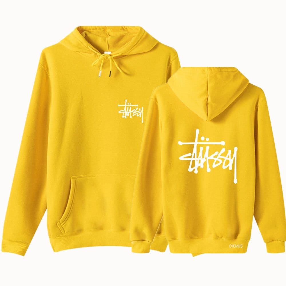 image-Classic Printed Black Sweatshirt STU World Tour Teen Jacket 2024