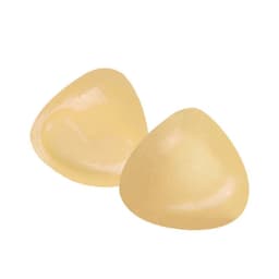 image-Tianlanzhong Double-Sided Breast Pads - Invisible, Thickened, One Size Fits All