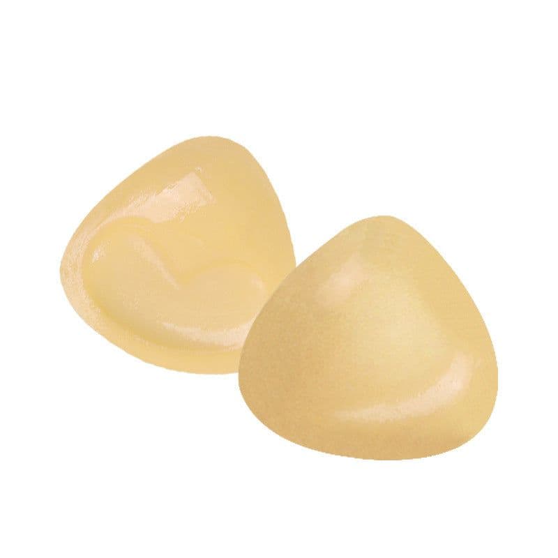 image-Tianlanzhong Double-Sided Breast Pads - Invisible, Thickened, One Size Fits All