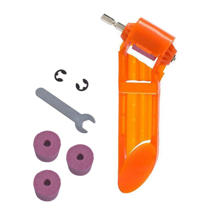 image-Grinder Twist Drill Bit Accessory