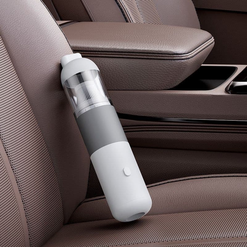 image-Car Vacuum Cleaner Handheld Wireless Charging