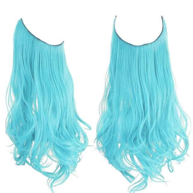 image-Sierra Wig Long Curly Hair 18" High Temperature Fiber