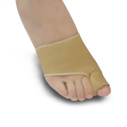 image-Source factory hallux valgus corrector can wear shoes big toe valgus split toe separator anti-wear protection day and night