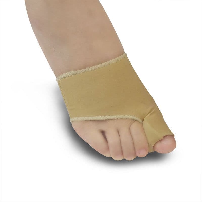 image-Source factory hallux valgus corrector can wear shoes big toe valgus split toe separator anti-wear protection day and night