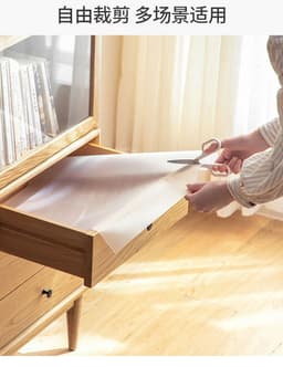 image-EVA Cabinet Liner Mat - 30x150cm Waterproof Kitchen