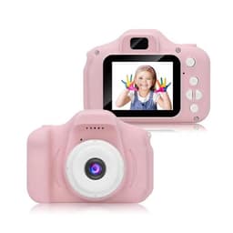 image-x200 Digital Camera for Kids - Pink