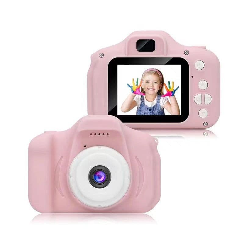 image-x200 Digital Camera for Kids - Pink