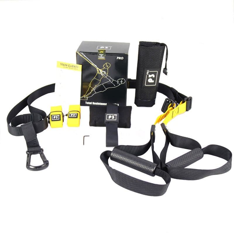 image-Himani P3 Suspension Training System - Military Green