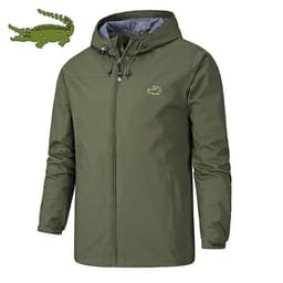 image-Outdoor Windproof Waterproof Mountaineering Jacket