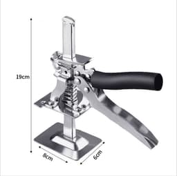 image-Tile Height Adjuster Metal Hand Tool