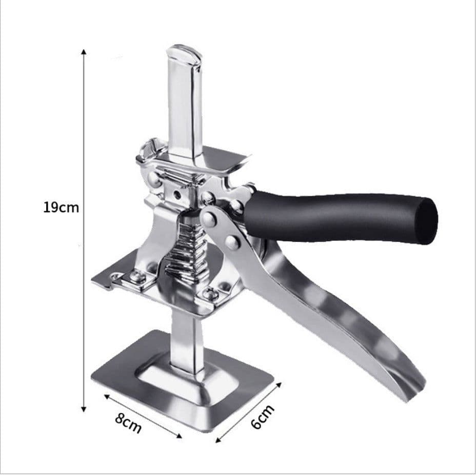 image-Tile Height Adjuster Metal Hand Tool