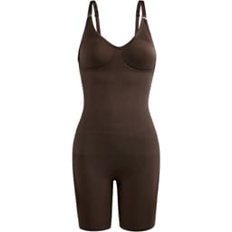 image-Wei Shiqian Body Shaper Corset - Dark Skin XXL