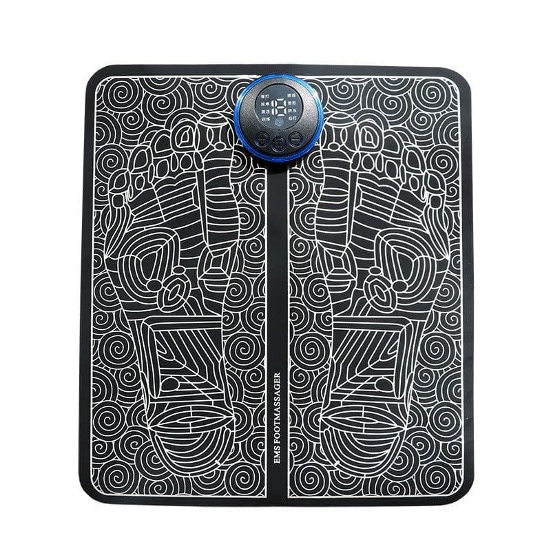 image-EMS Cervical Spine Massager, USB Power, 15*20cm, Domestic