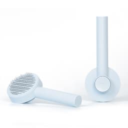image-Dog Hair Comb Brush - Self-Cleaning One-Key