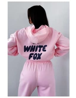 image-Cross-Border Spring/Autumn/Winter Sweatshirt Suit, Long-Sleeved Hoodie Two Pieces (65 characters)