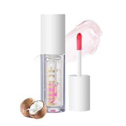 image-Warm-changing Fruit Lip Oil - 4 Colors Gloss Mirror Effect