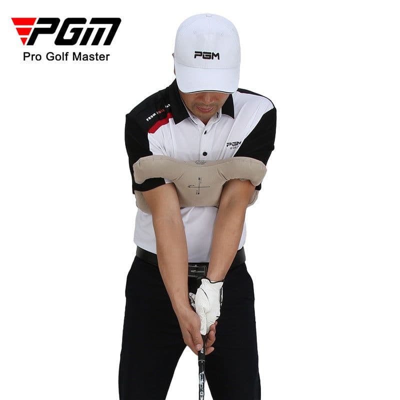 image-PGM Golf Posture Corrector - Swing Practice Device