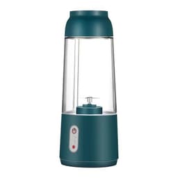 image-Zhigao Portable Juicer Cup 150W Pink Rechargeable