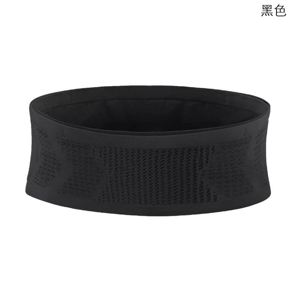 image-MAKINO FOX Sports Waist Bag Purple Nylon