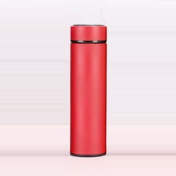 image-Smart Temperature Display Insulated Cup 304 Stainless Steel Water Bottle Gift