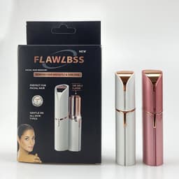 image-Electric Shaver Lipstick TM-006 Gold Rechargeable