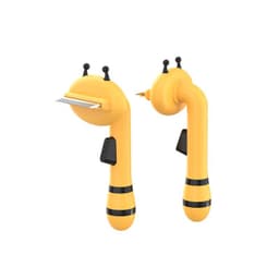 image-Aiwo Pet Pin Comb Cat - Yellow Bee Design
