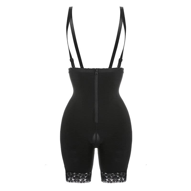 image-mnsvillane Corset Body Shaper 6XL Cotton Spandex