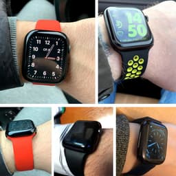 image-Suitable for Apple TPU electroplating case protective case apple iwatch6 5 all-inclusive protective cover Apple watch case
