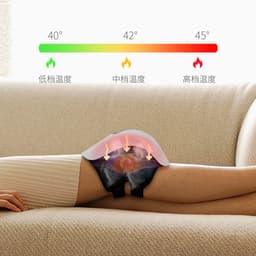 image-Sendokang SK1102 Knee Massager - Infrared Heating & Dual Motor
