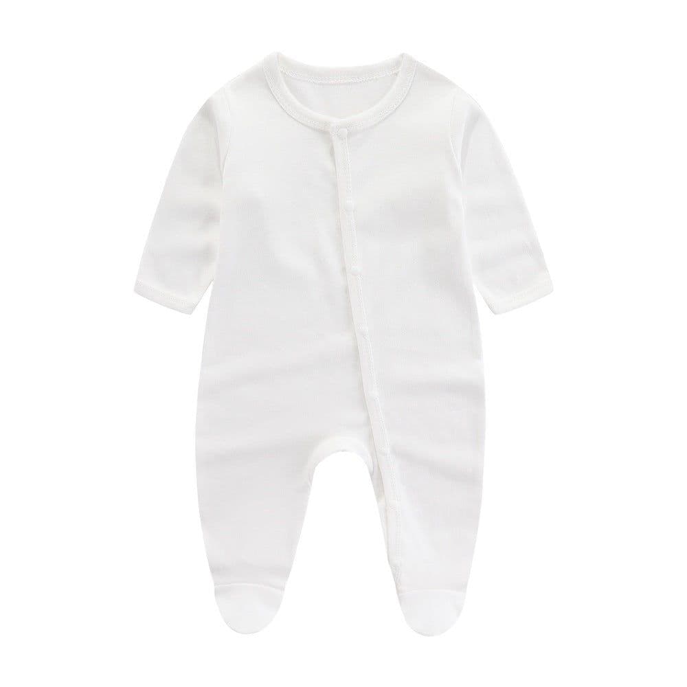 image-Baby Rabbit Newborn Cotton Jumpsuit - Long Sleeve