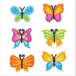 image-Douyin Rabbit Year Puzzle Sticker - DIY Crystal Diamond Fridge Decal - Cartoon Style