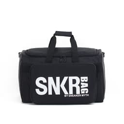 image-Multifunctional sneakers storage travel bag sports fitness bag large capacity basketball football bag one shoulder thickened luggage bag