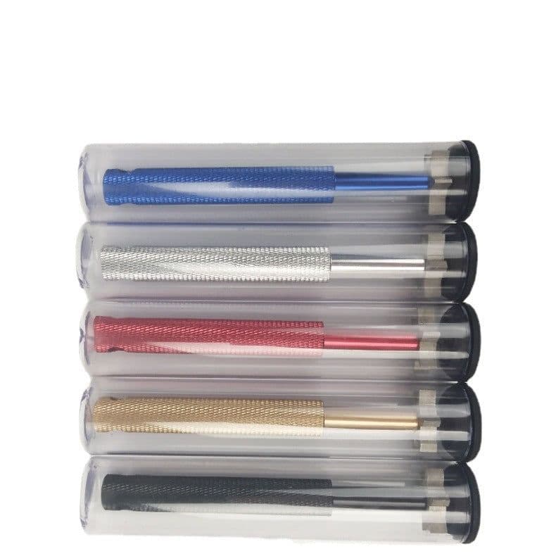 image-Supply aluminum alloy golf head ditch cleaner golf club ditch cleaning tool metal ball head cleaner