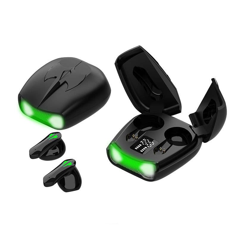 image-Tomahawk X16 Bluetooth Gaming Headset - E7S Black Low-Latency