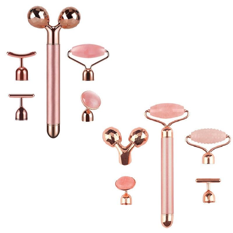 image-Alice 5-in-1 Gold Bar Jade Massager