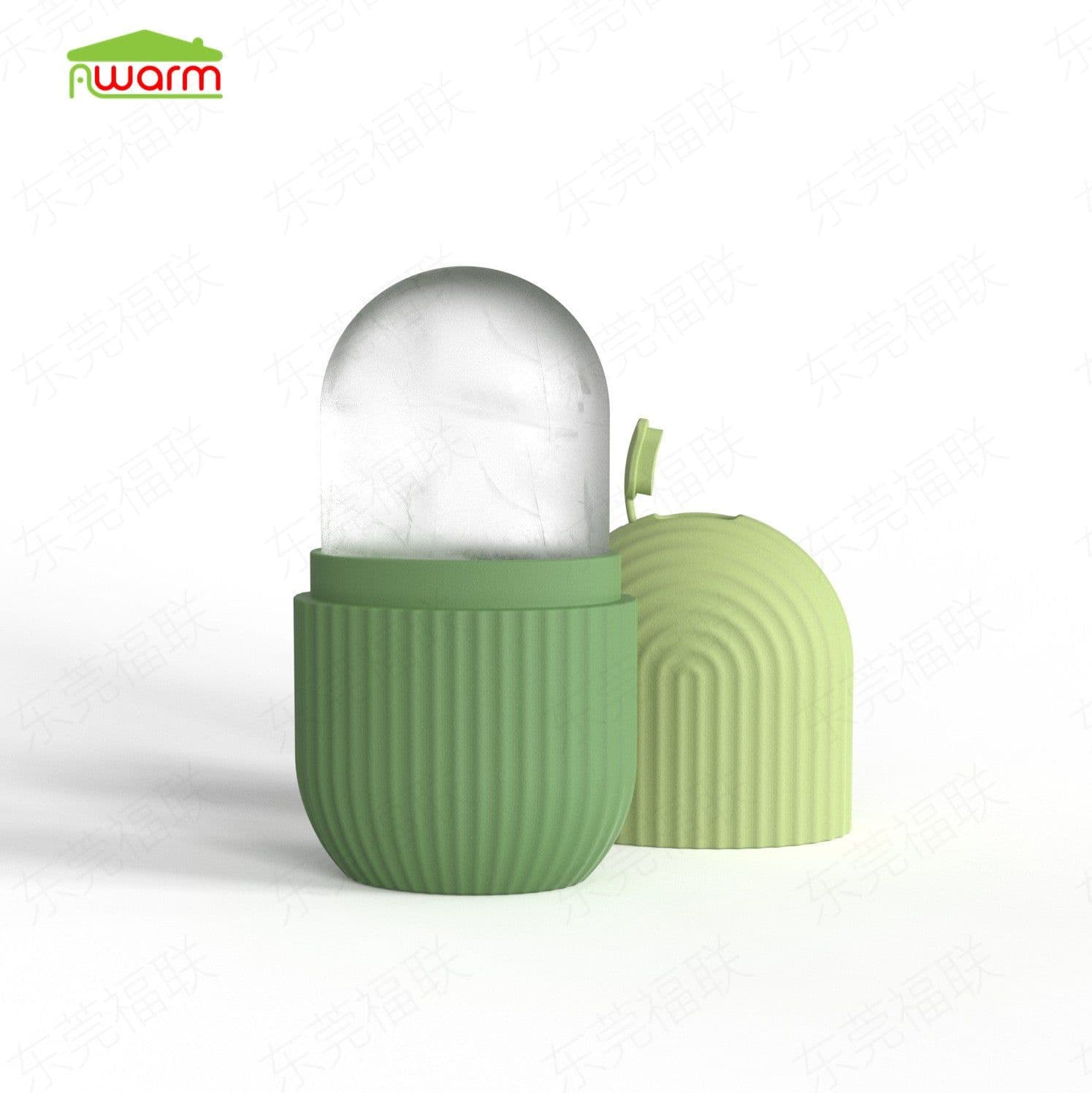 image-Face Ice Roller Mold - Cat's Claw Beauty Tool