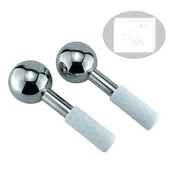 image-Ice Massage Ball Stainless Steel