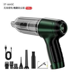 image-Along the Way Stuitu 120W Handheld Car Vacuum Cleaner - Green
